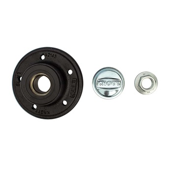 Butuc cu rulment KNOTT 112x5 inclus Butuc cu rulment KNOTT 112x5 inclus