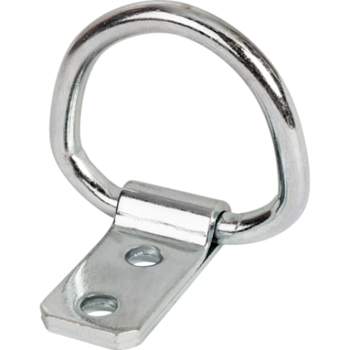 Ochet ancorare podea pentru remorci auto, Winterhoff ZBF-50-1