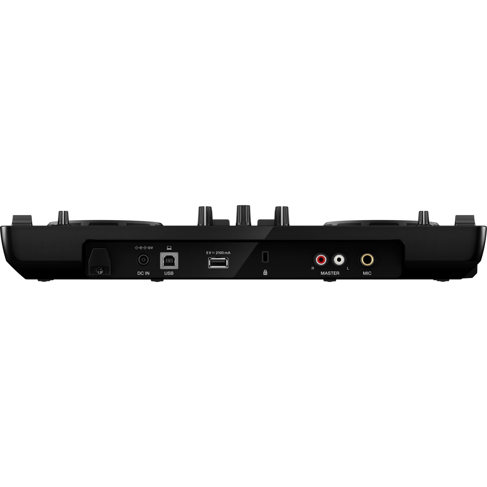Controler Pioneer Dj, DDJ-WEGO4-K, Negru - eMAG.ro