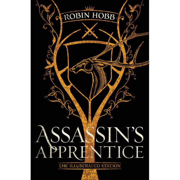 Assassin's Apprentice (The Illustrated Edition) de Robin Hobb