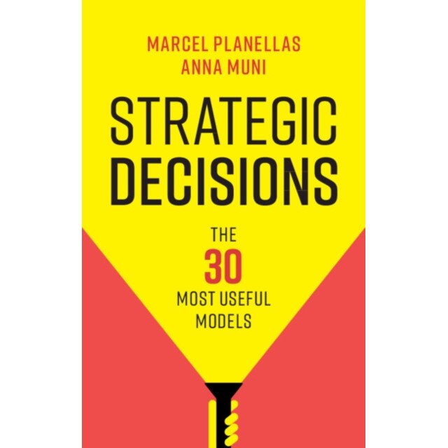 Strategic Decisions de Marcel Planellas