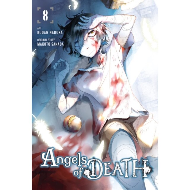 Angels of Death, Vol. 8 de Kudan Naduka