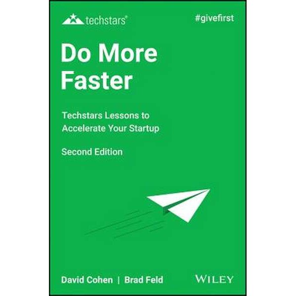 Do More Faster de Brad Feld