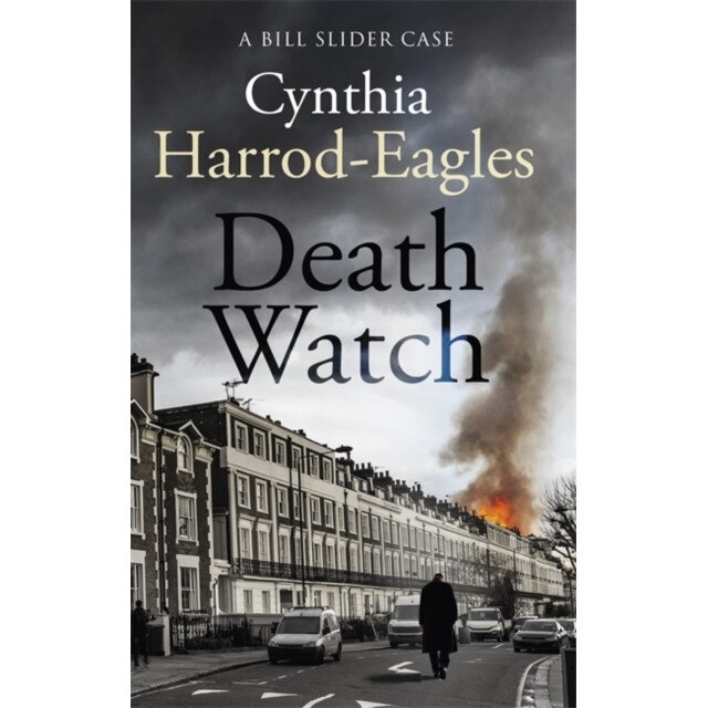 Death Watch de Cynthia Harrod-Eagles