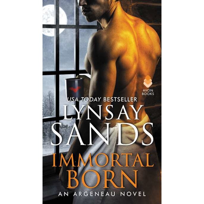 Immortal Born de Lynsay Sands