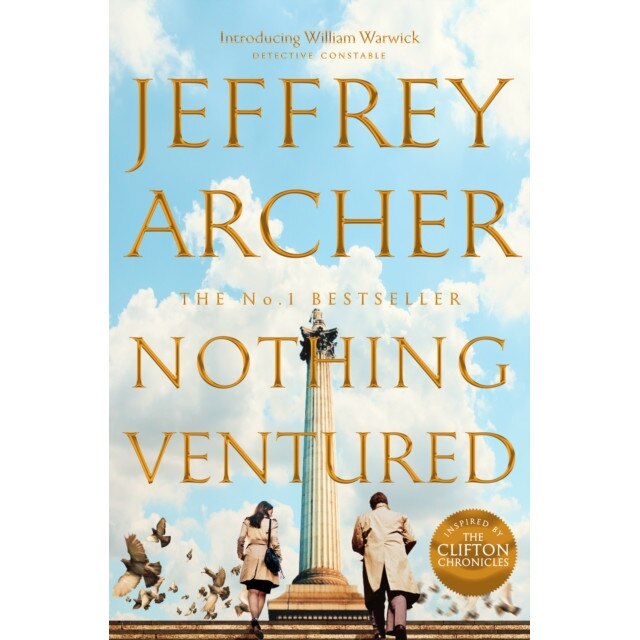 Nothing Ventured de Jeffrey Archer