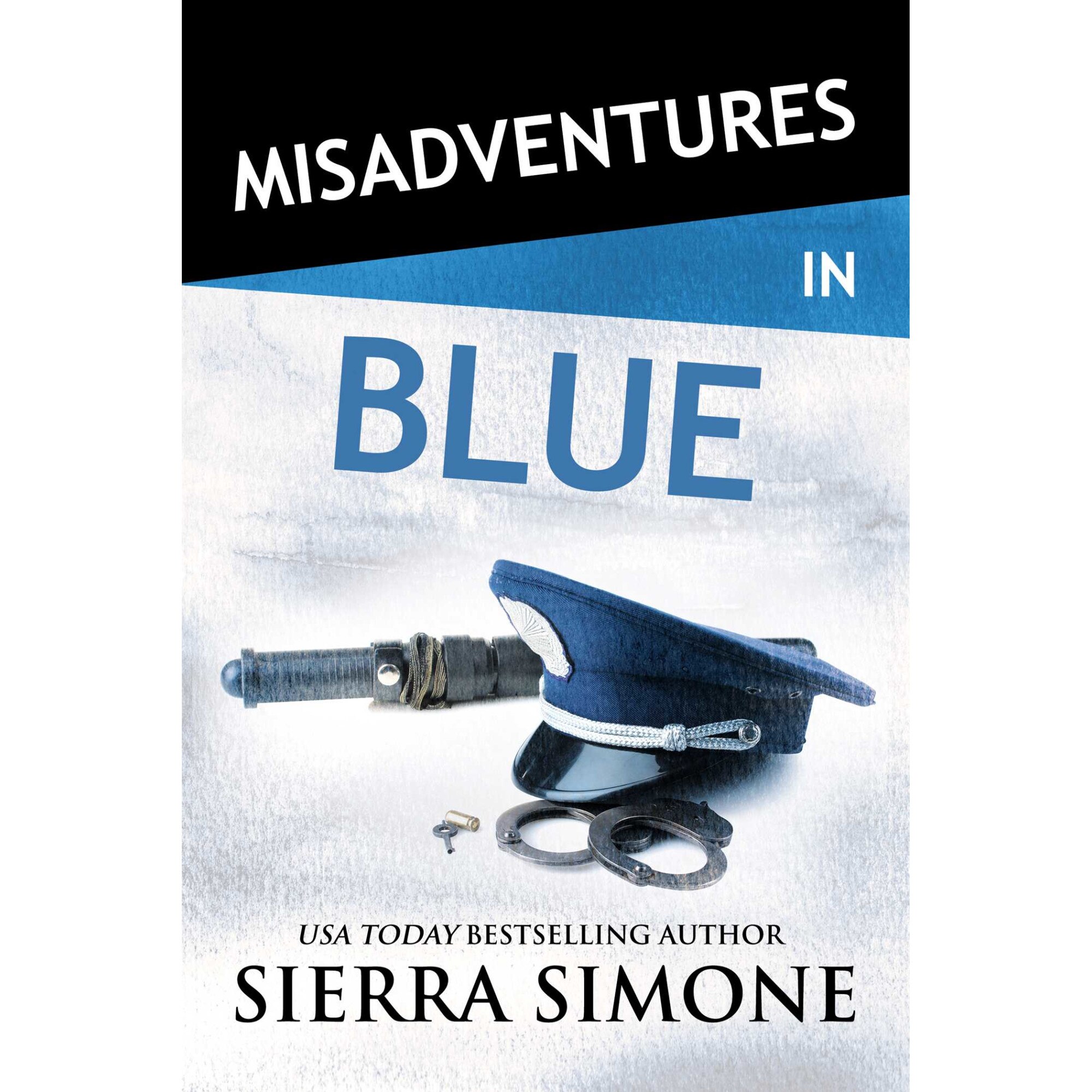 Misadventures in Blue de Sierra Simone