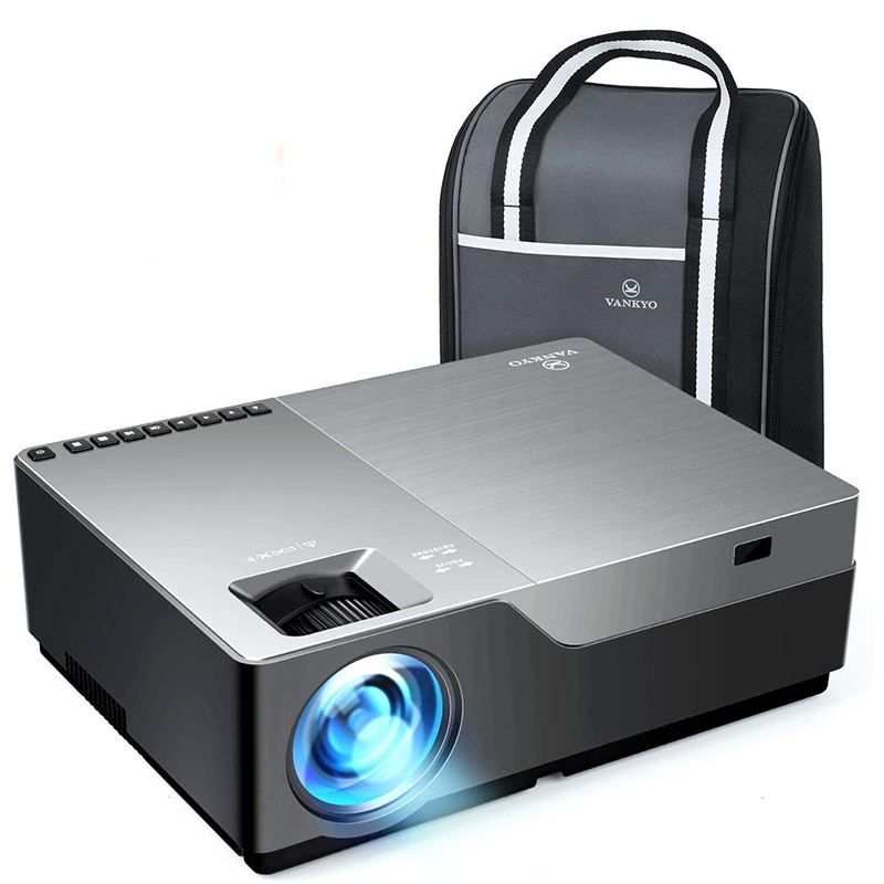 Vankyo V600 Performance1920×1080p 6500LM Vankyo V600 Review: The Cheapest Native 1080p Projector At $250