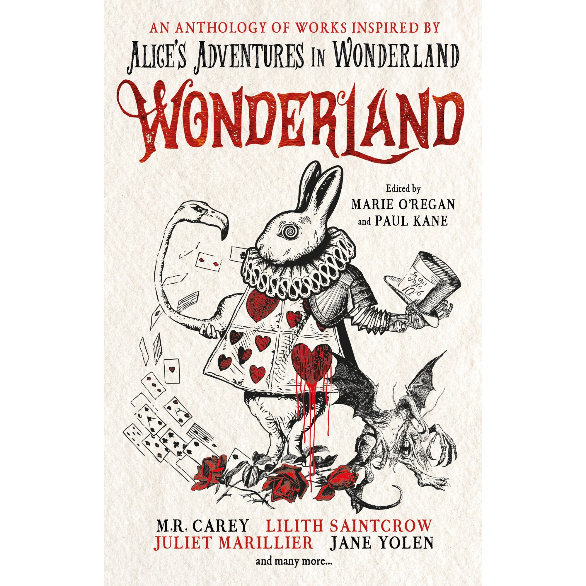 Wonderland de Marie O'Regan