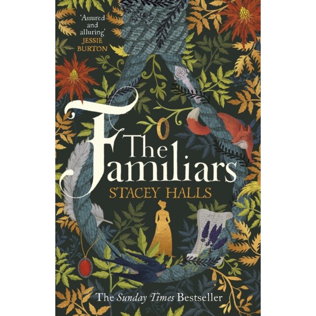 The Familiars de Stacey Halls