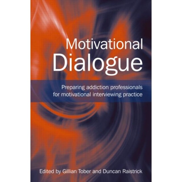 Motivational Dialogue de Gillian Tober