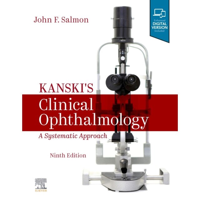 Kanski's Clinical Ophthalmology: A Systematic Approach de John Salmon