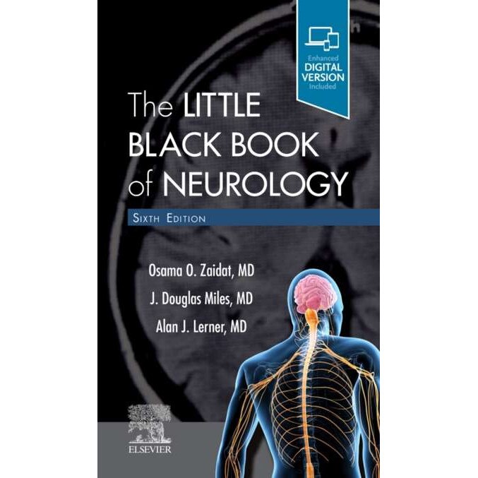 The Little Black Book of Neurology de Osama O. Zaidat