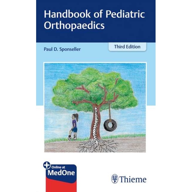 Handbook of Pediatric Orthopaedics de Paul D. Sponseller