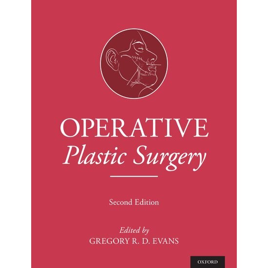 Operative Plastic Surgery de Gregory Evans