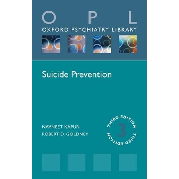 Suicide Prevention de Navneet Kapur