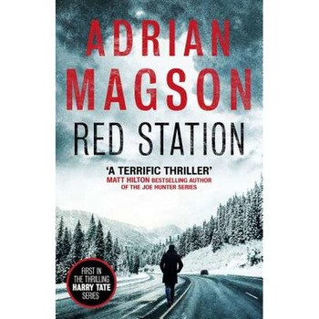 Red Station de Adrian Magson Red Station de Adrian Magson