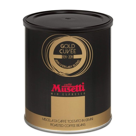 Cafea Musetti Gold Cuvee Boabe 250 Gr Emag Ro