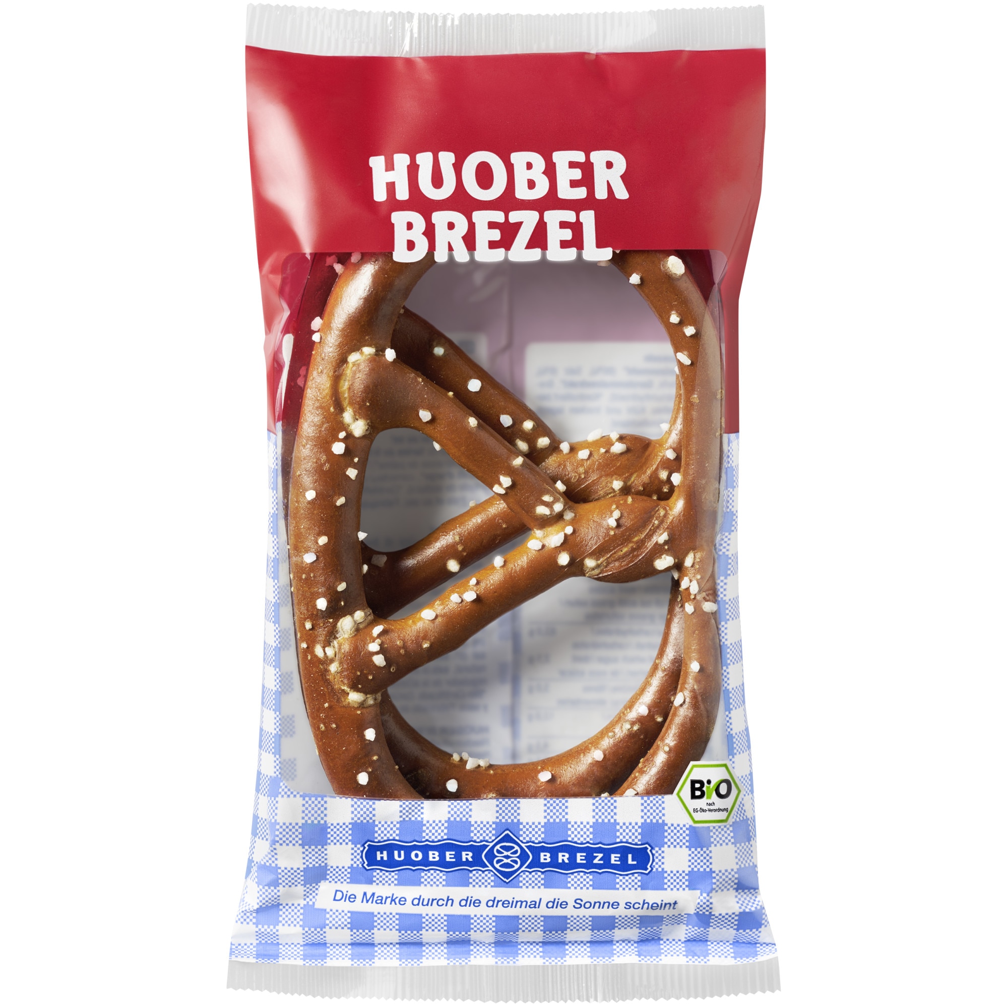 Covrigi 40g Huober Bio