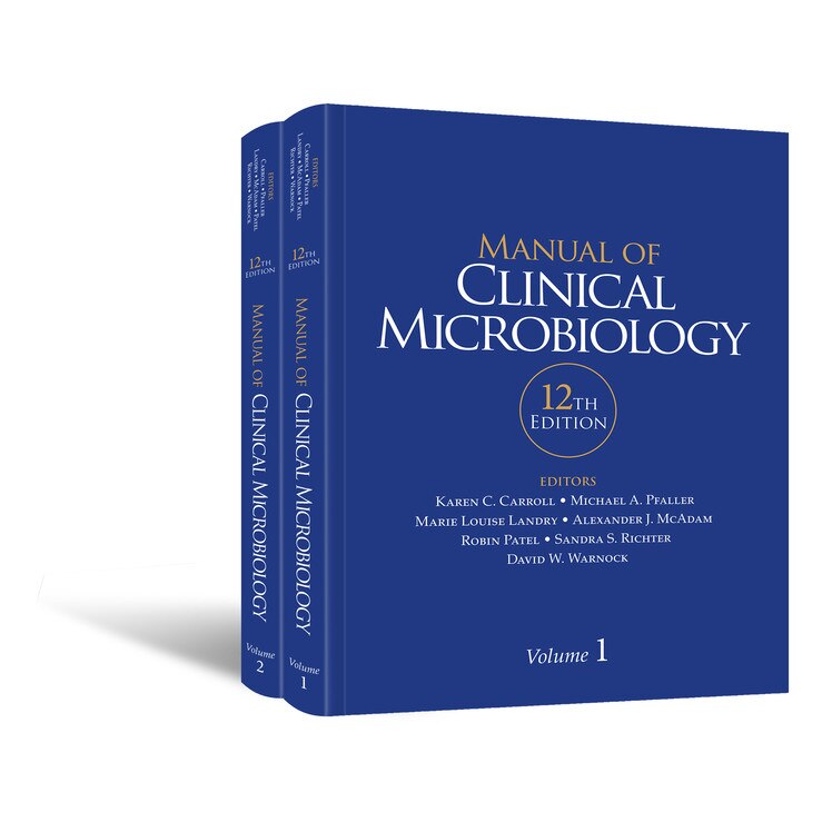 Manual of Clinical Microbiology de Karen C. Carroll
