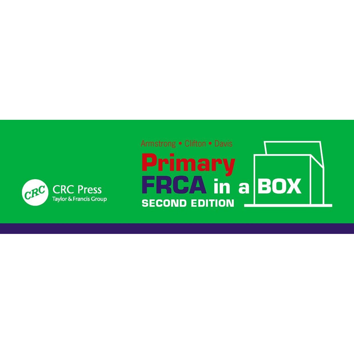 Primary FRCA in a Box de Barry Barry