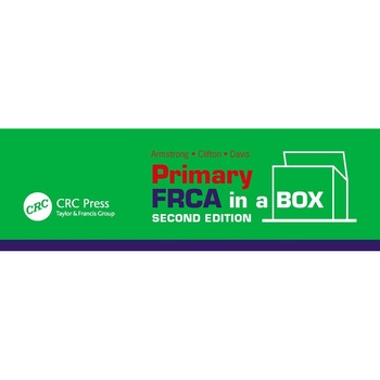 Primary FRCA in a Box de Barry Barry Primary FRCA in a Box de Barry Barry