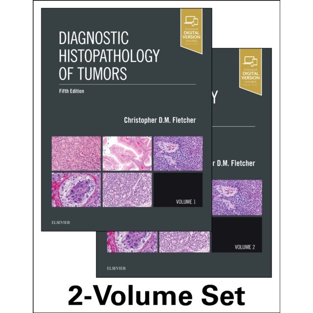 Diagnostic Histopathology of Tumors, 2 Volume Set de Christopher D. M. Fletcher