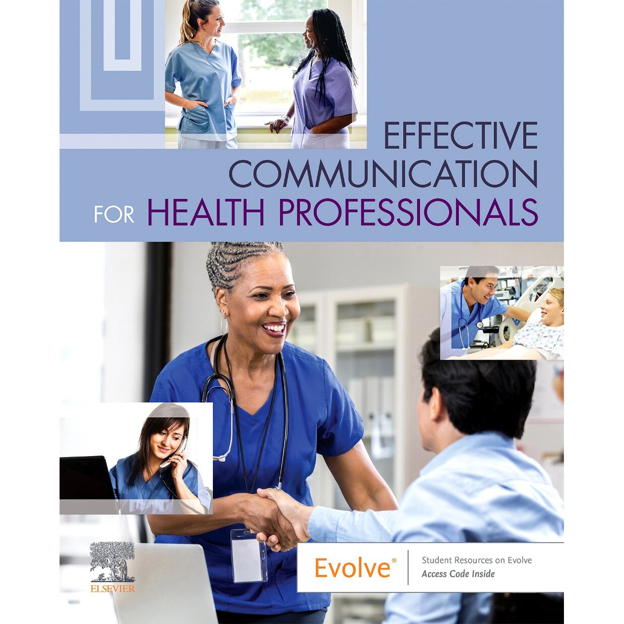 Effective Communication for Health Professionals de Elsevier