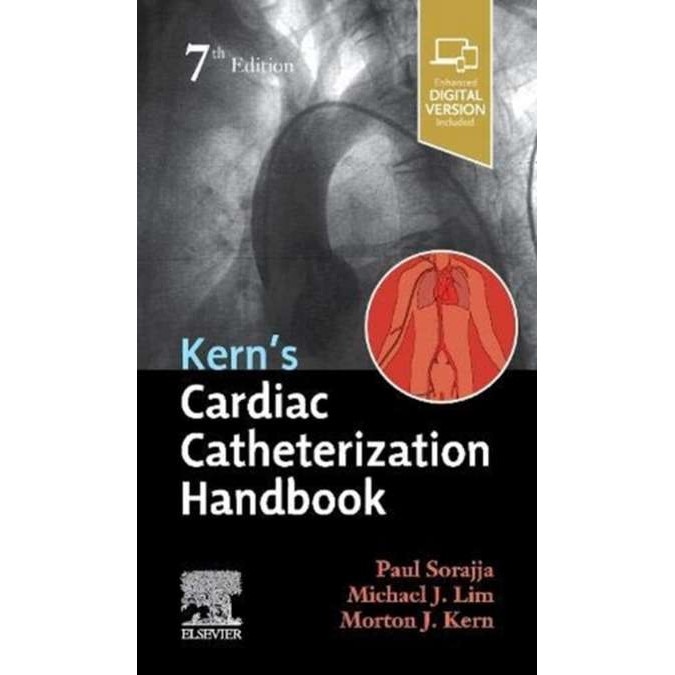 Kern's Cardiac Catheterization Handbook de Paul Sorajja