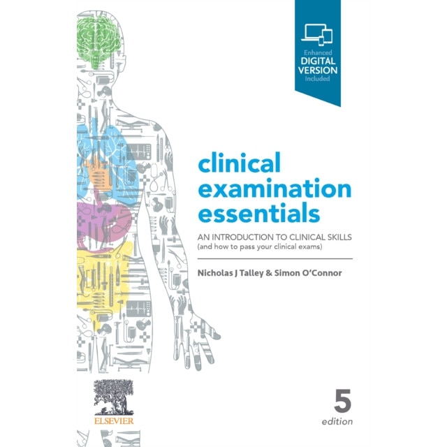 Clinical Examination Essentials de Nicholas J Talley