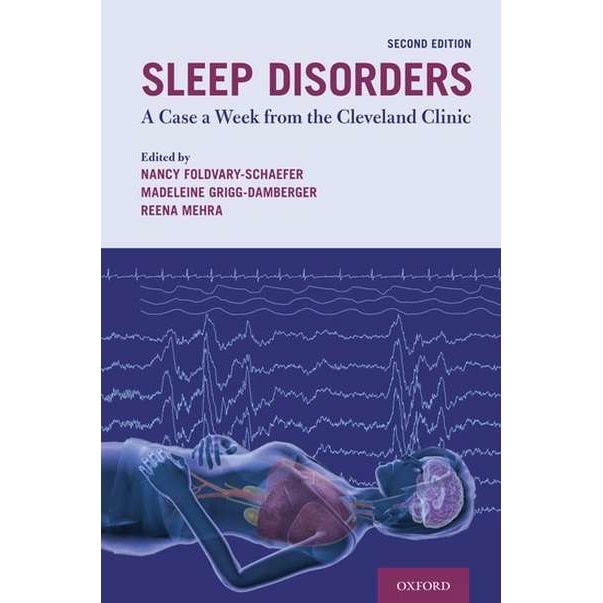 Sleep Disorders de Nancy Foldvary-Schaefer