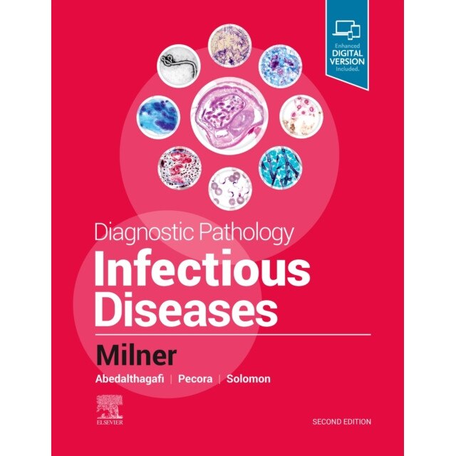 Diagnostic Pathology: Infectious Diseases de Danny A Milner