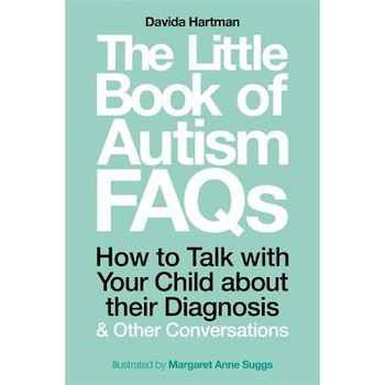 The Little Book of Autism FAQs de Davida Hartman The Little Book of Autism FAQs de Davida Hartman
