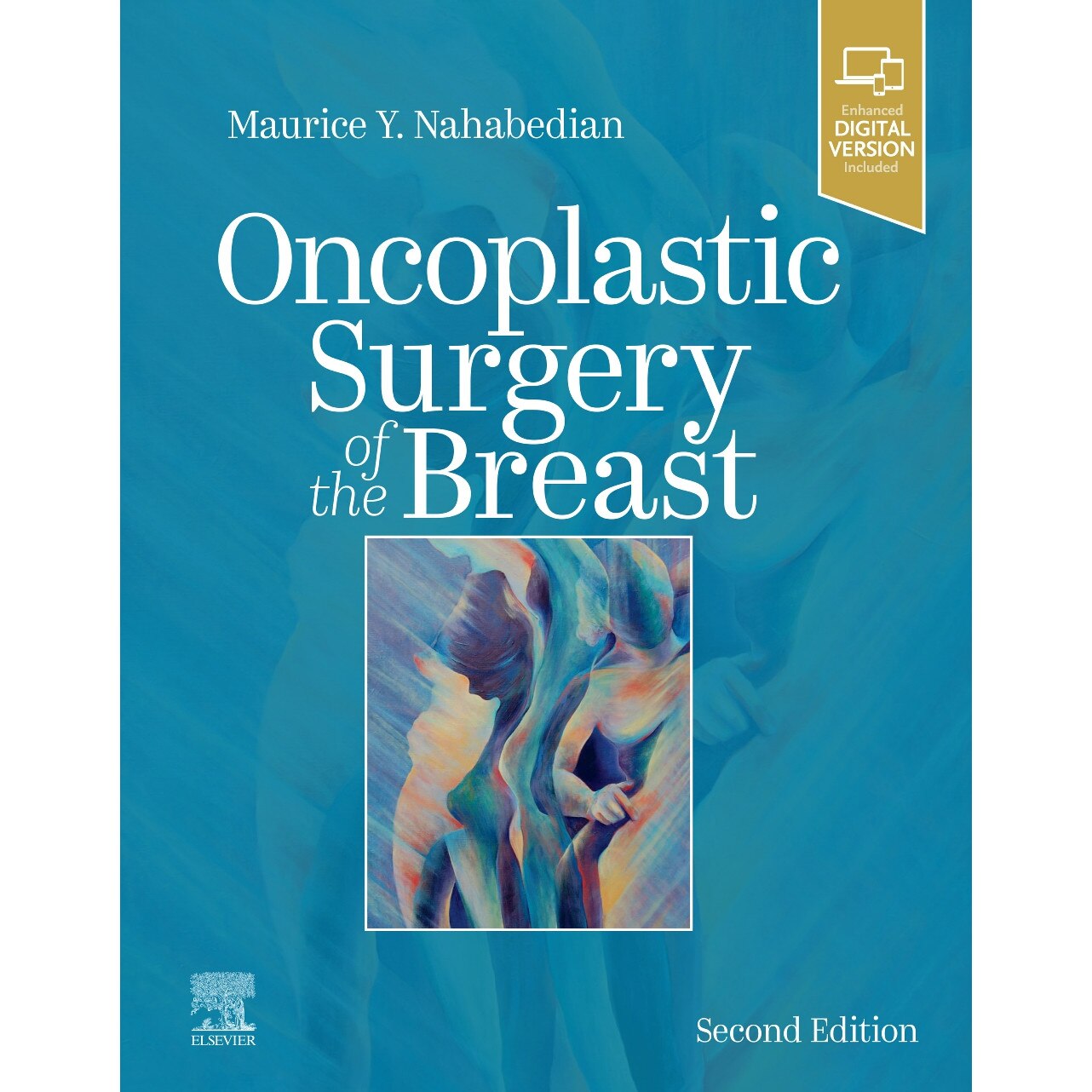 Oncoplastic Surgery of the Breast de Maurice Nahabedian