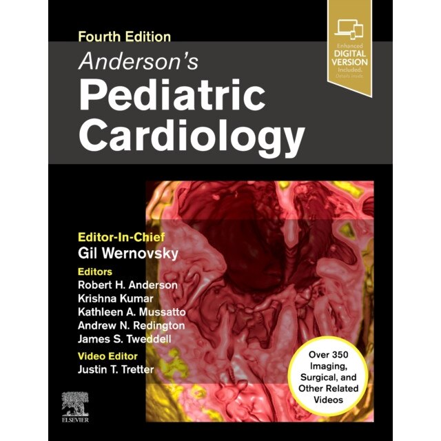 Anderson's Pediatric Cardiology de Robert H. Anderson