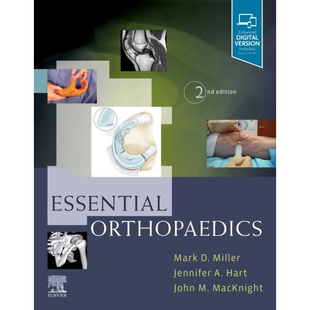 Essential Orthopaedics de Mark D. Miller