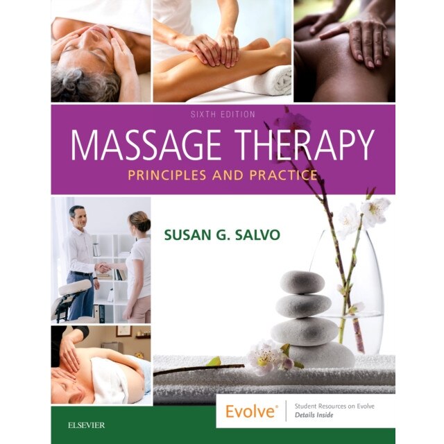 Massage Therapy de Susan G. Salvo