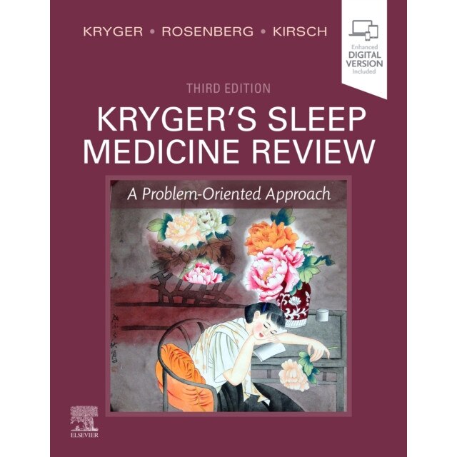 Kryger's Sleep Medicine Review de Meir H. Kryger