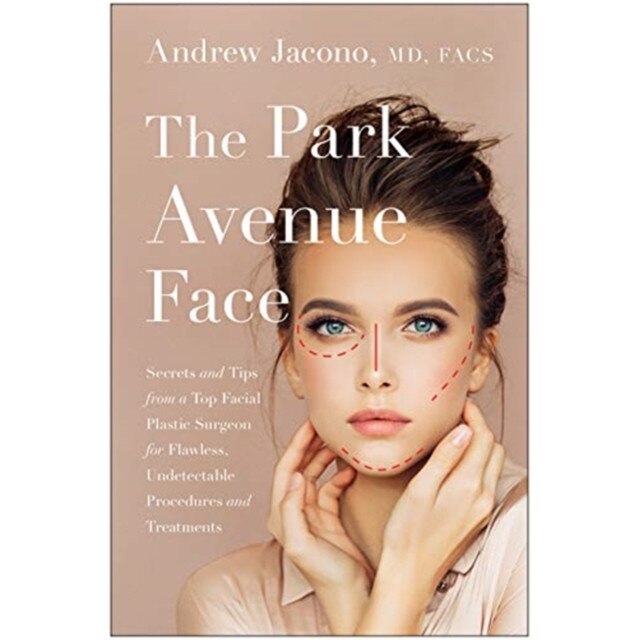 The Park Avenue Face de Andrew Jacono