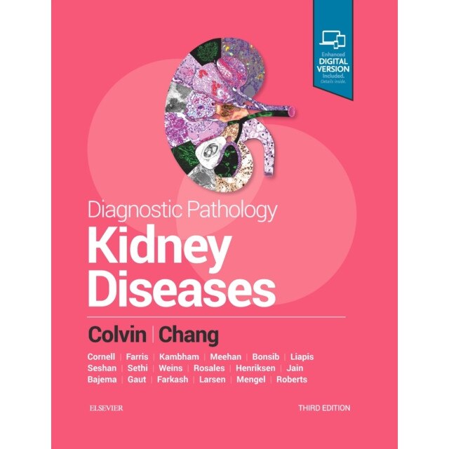 Diagnostic Pathology: Kidney Diseases de Robert B. Colvin