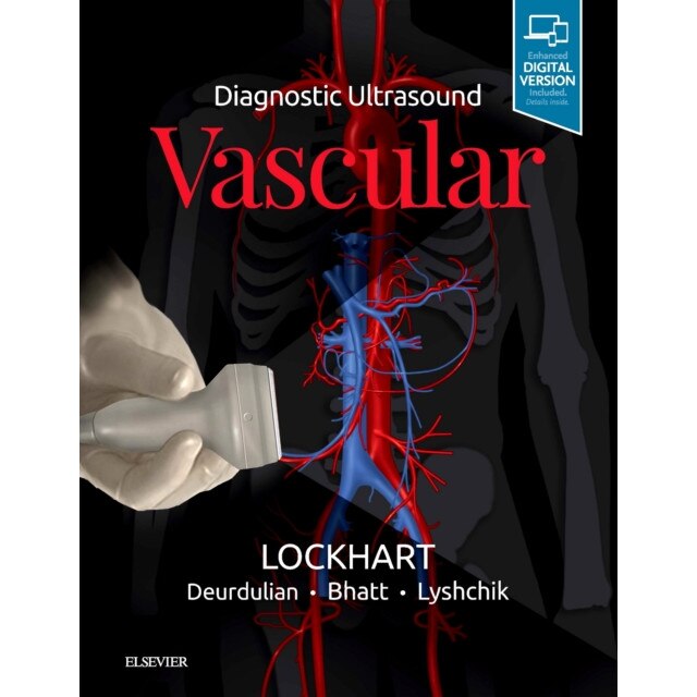 Diagnostic Ultrasound: Vascular de Mark E. Lockhart