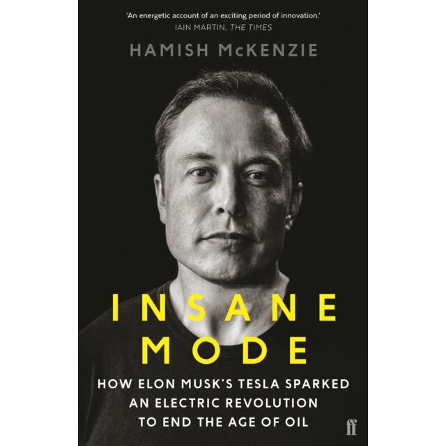 Insane Mode de Hamish Mckenzie