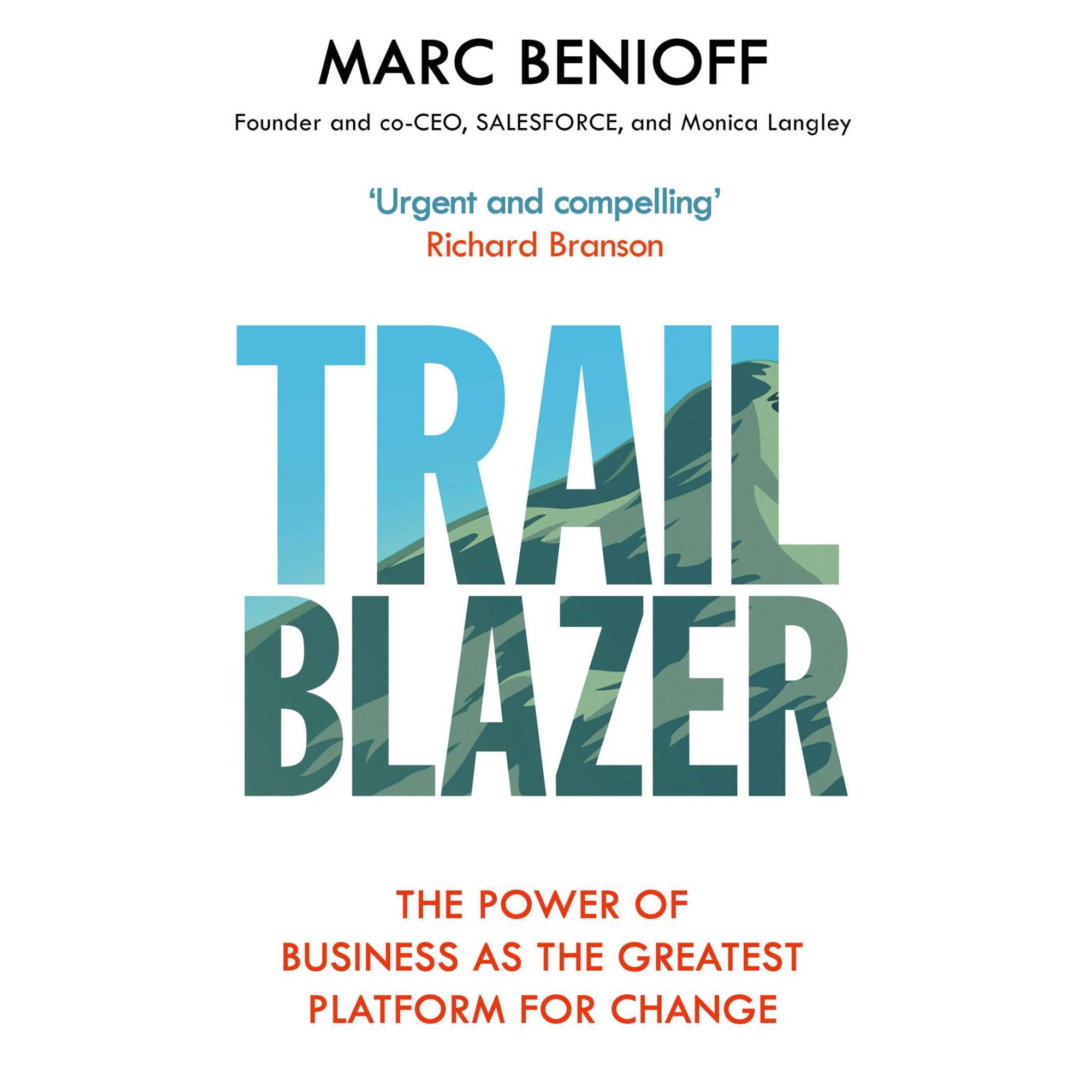 Trailblazer de Marc Benioff