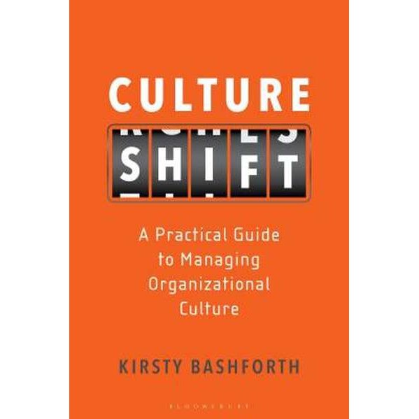 Culture Shift de Kirsty Bashforth