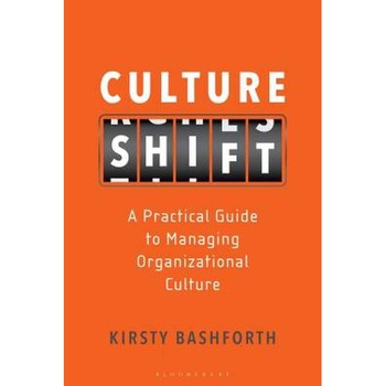 Culture Shift de Kirsty Bashforth Culture Shift de Kirsty Bashforth