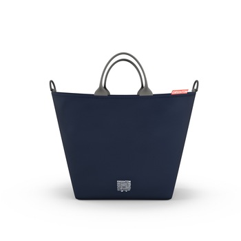 Geanta Pentru Cumparaturi, Greentom, Blue Geanta Pentru Cumparaturi, Greentom, Blue