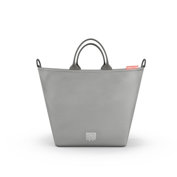 Geanta Pentru Cumparaturi, Greentom, Grey Geanta Pentru Cumparaturi, Greentom, Grey