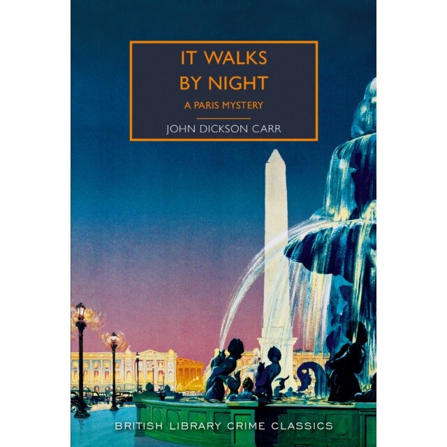 It Walks by Night de John Dickson Carr