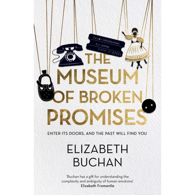 The Museum of Broken Promises de Elizabeth Buchan
