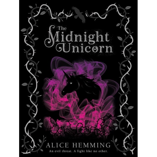 The Midnight Unicorn de Alice Hemming